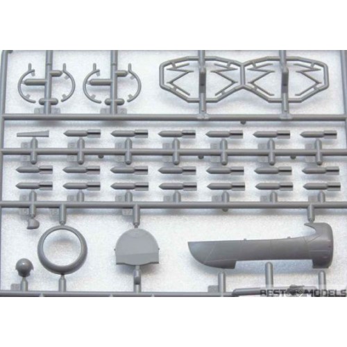 Сборная модель самолета Сборная модель 1:72 Самолет Дорнье Do-17Z-10 ICM 72303 1:72