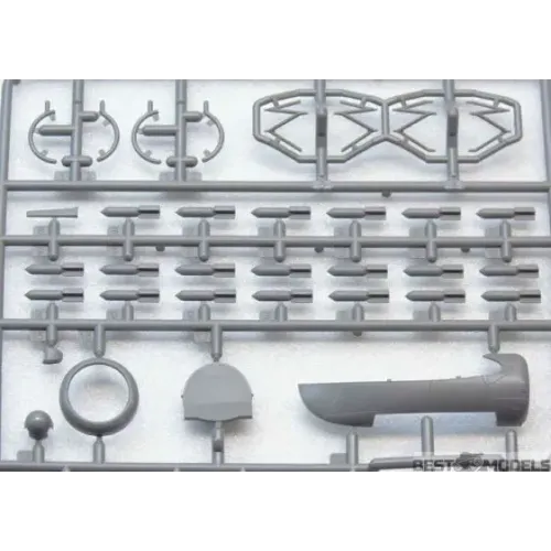 Сборная модель самолета Сборная модель 1:72 Самолет Дорнье Do-17Z-10 ICM 72303 1:72