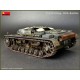 Бронетехника и артиллерия САУ Stug III 0-Series 1:35
