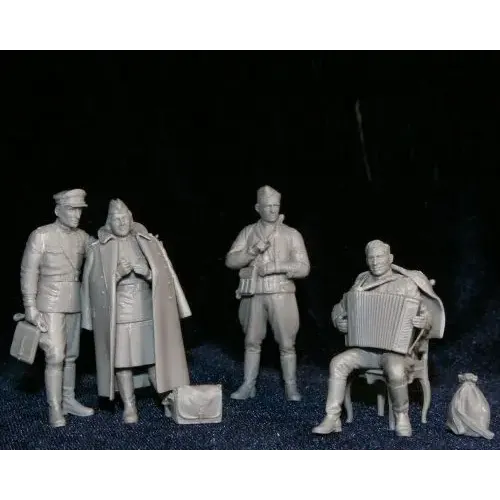 Фігури та мініатюри Набір фігур "Травень 1945 р."