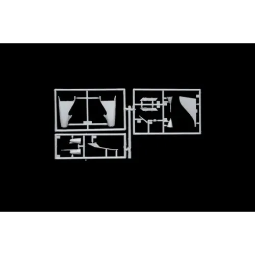 Сборная модель самолета Cборная модель 1:72 Самолет Hawker Harrier GR.1 Италери 1435 1:72