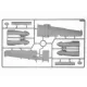 Збірна модель літака Збірна модель 1:48 американський літак A-26В (На Тихоокеанському театрі), ICM48285 1:48