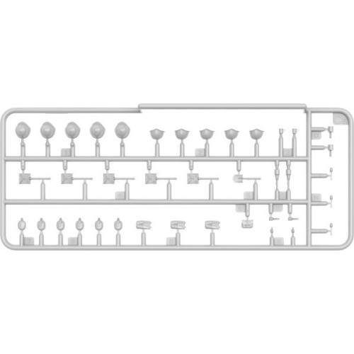Фигуры и миниатюры Сборная модель 1:35 Фигуры советские боевые инженеры (саперы) Миниарт 35091