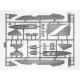 Сборная модель самолета Сборная модель 1:72 Истребитель МиГ-31 Foxhound ICM 72151 1:72
