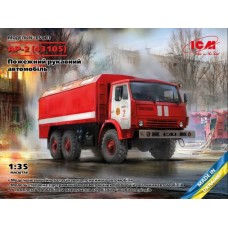 Збірна модель 1:35 Пожежний рукавний автомобіль АР-2 (43105) ICM 35003