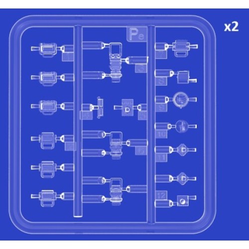 Бронетехніка та артилерія Збірна модель 1:35 Танк Т-34:85 весна 1944 р. Miniart 35379