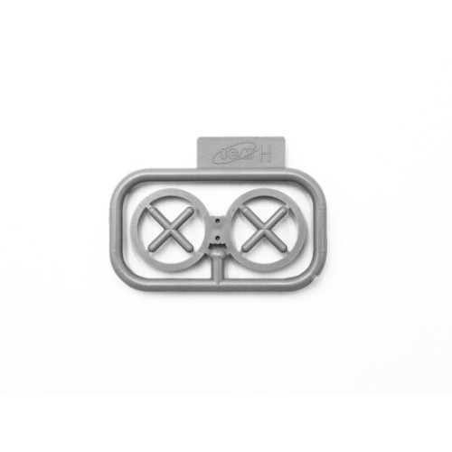 Збірна модель літака Збірна модель 1:72 літак МіГ-25ПУ, Радянський навчальний літак ICM 72178 1:72