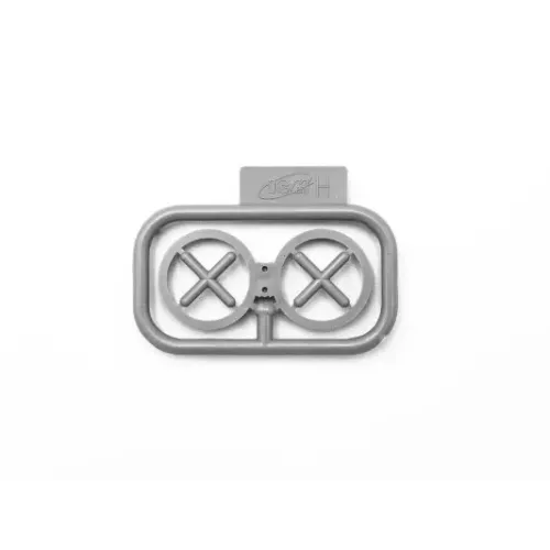 Збірна модель літака Збірна модель 1:72 літак МіГ-25ПУ, Радянський навчальний літак ICM 72178 1:72