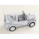 Авто-мото Збірна модель1:35 Німецький автомобіль радіозв҆язку le.gl.Einheitz-Pkw Kfz.2 ICM 35583
