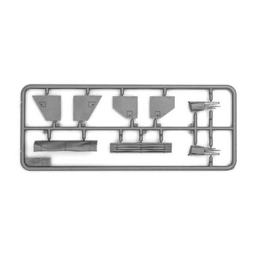 Авто-мото Збірна модель 1:35 Набір Позашляхові автомобілі Вермахту ICM DS3503