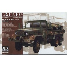 Збірна модель 1:35 Автозаправник M49A2C AFV Club 35007
