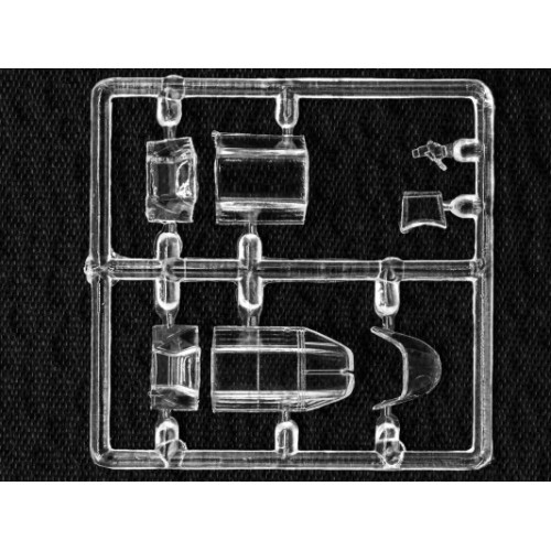 Сборная модель самолета Сборная модель 1:72 Самолет Мессершмитт Bf 109E-4 ICM 72134 1:72
