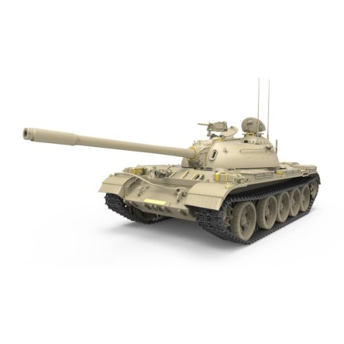 Бронетехника и артиллерия Танк "Тиран 4", ранняя версия с интерьером 1:35