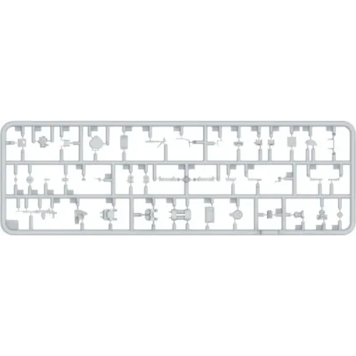 Бронетехніка та артилерія Збірна модель 1:35 Танк Т-44 з інтер'єром Miniart 35356