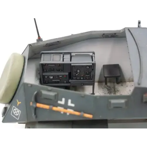 Бронетехніка та артилерія Броньований автомобіль німецького командування Sd.Kfz. 247 Ausf.B