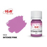 Акрилова фарба Intense Pink : Рожевий ICM1004