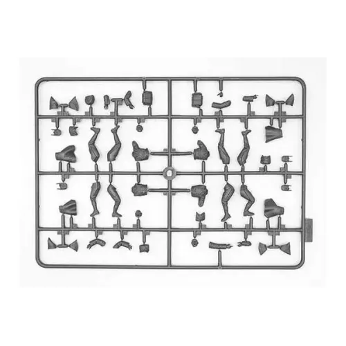 Фігури та мініатюри Збірна модель 1:35 фігур Французької піхоти (1916 рік) ICM35691