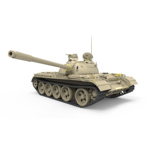 Бронетехника и артиллерия Танк "Тиран 4", ранняя версия с интерьером 1:35