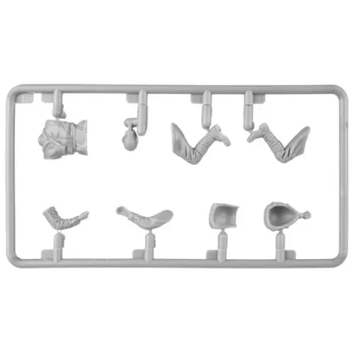 Фігури та мініатюри Збірна модель 1:35 Фігури Радянська піхота на танку, 1 MiniArt 35309