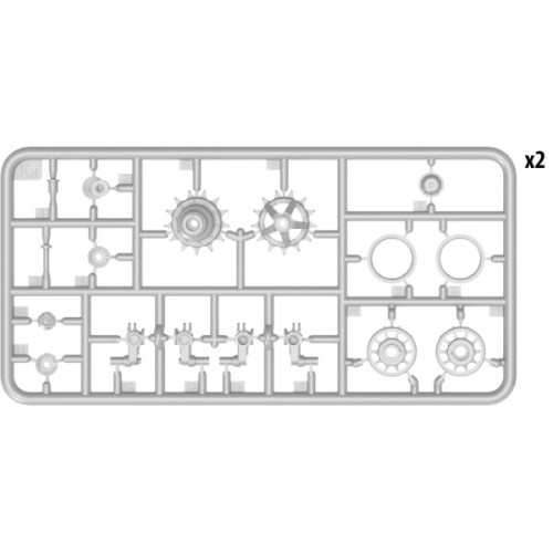 Бронетехника и артиллерия Т-55А Чехословацкого производства