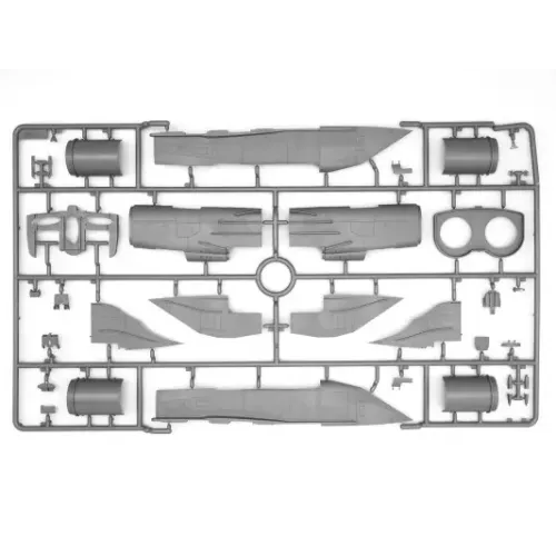 Сборная модель самолета Сборная модель 1:48 Самолет МиГ-25 ПД ICM 48903 1:48
