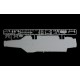 Флот Збірна модель 1:720 Авіаносець ВМС США ДЖОРДЖ Г. У. БУШ CVN-77 Italeri 5534