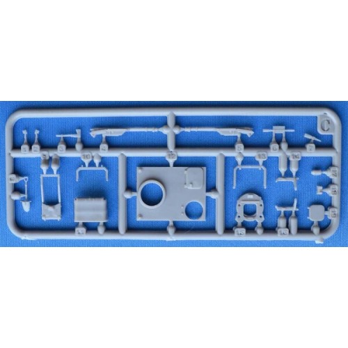 Бронетехника и артиллерия Легкая бронированная машина VB2L Mistral (удлиненная база)