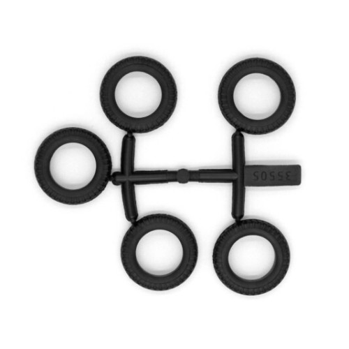 Бронетехніка та артилерія Збірна модель 1:35 Набір техніки D.A.K ICM DS3529