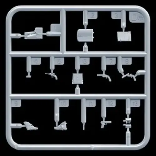 Фигуры и миниатюры Сборная модель 1:35 Фигуры Советский танковый экипаж (зимняя униформа) специальное издание МиниАрт