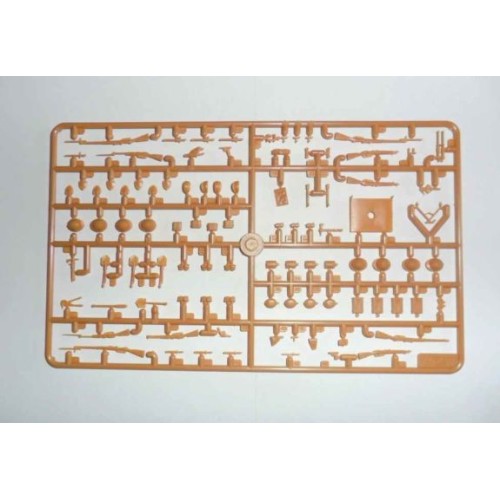 Фігури та мініатюри Піхота Італії (1915 р.), (4 фігури)