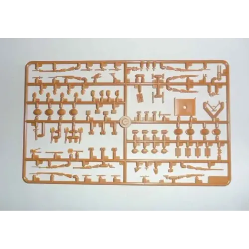 Фігури та мініатюри Піхота Італії (1915 р.), (4 фігури)