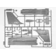 Сборная модель самолета Сборная модель 1:72 Истребитель МиГ-31 Foxhound ICM 72151 1:72