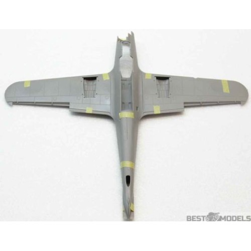 Сборная модель самолета Сборная модель 1:72 Самолет Дорнье Do-17Z-10 ICM 72303 1:72
