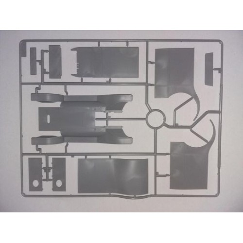 Авто-мото Сборная модель 1:24 Легкий автомобиль доставки модель Т 1912 ICM 24008