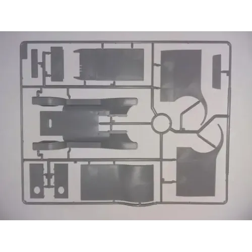 Авто-мото Сборная модель 1:24 Легкий автомобиль доставки модель Т 1912 ICM 24008