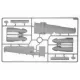 Сборная модель самолета Сборная модель 1:48 Самолет B-26K Counter Invader, (война во Вьетнаме) ICM 48279 1:48