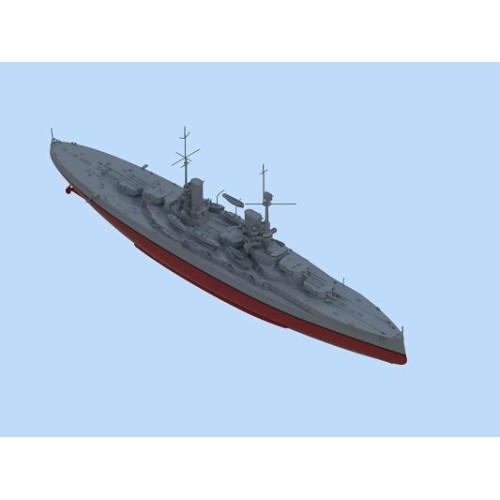 Флот Німецький лінійний корабель "Кеніг", І СВ