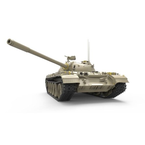 Бронетехника и артиллерия Танк "Тиран 4", ранняя версия с интерьером 1:35