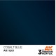 Фарби AK AK Interactive TM Акрилова фарба COBALT BLUE METALLIC - КОБАЛЬТОВИЙ СИНІЙ МЕТАЛІК : INK АК-Interactive AK11201