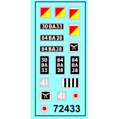 Бронетехніка та артилерія Британський колісний бронетранспортер FV-603B Saracen Mk.II 1:72