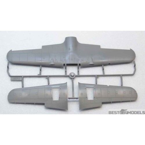 Сборная модель самолета Сборная модель 1:72 Самолет Дорнье Do-17Z-10 ICM 72303 1:72