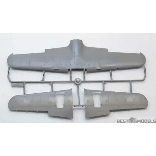 Сборная модель самолета Сборная модель 1:72 Самолет Дорнье Do-17Z-10 ICM 72303 1:72