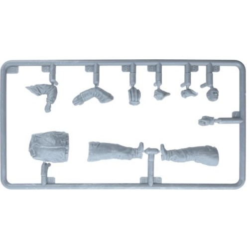 Фигуры и миниатюры Сборная модель 1:35 Фигуры советский танковый экипаж (Зимняя униформа) 1970-80г. Миниарт 37063