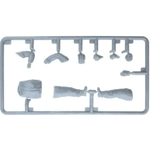 Фігури та мініатюри Збірна модель 1:35 Фігури радянський танковий екіпаж (Зимова уніформа) 1970-80р. Miniart 37063