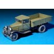 Авто-мото Збірна модель 1:35 Вантажний автомобіль ГАЗ-АА MiniArt 35124