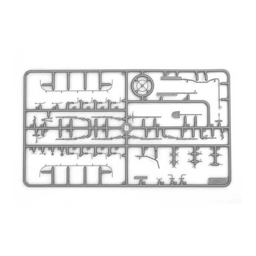 Авто-мото Збірна модель 1:35 Набір Позашляхові автомобілі Вермахту ICM DS3503