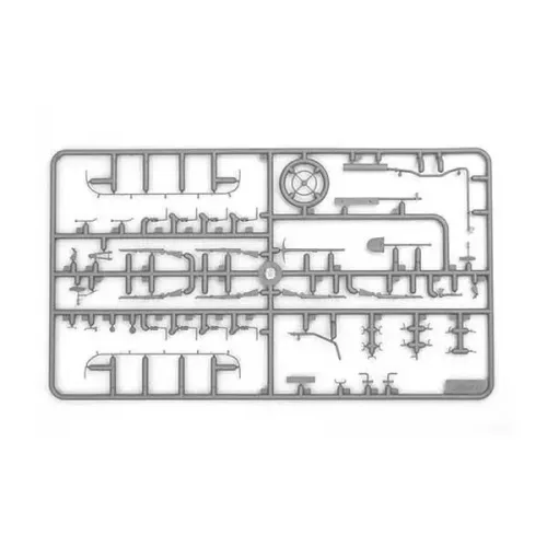 Авто-мото Збірна модель 1:35 Набір Позашляхові автомобілі Вермахту ICM DS3503