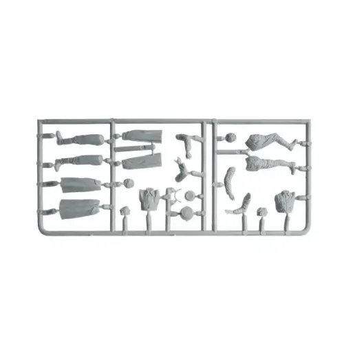 Бронетехника и артиллерия 2-х тонный грузовик 6х4 с 76-мм УСВ-БР с пушкой 1:35