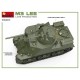 Бронетехника и артиллерия Американский средний танк M3 Lee (позднего выпуска) 1:35