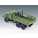 Бронетехника и артиллерия ICM35515 ZiL-131 Soviet Army truck